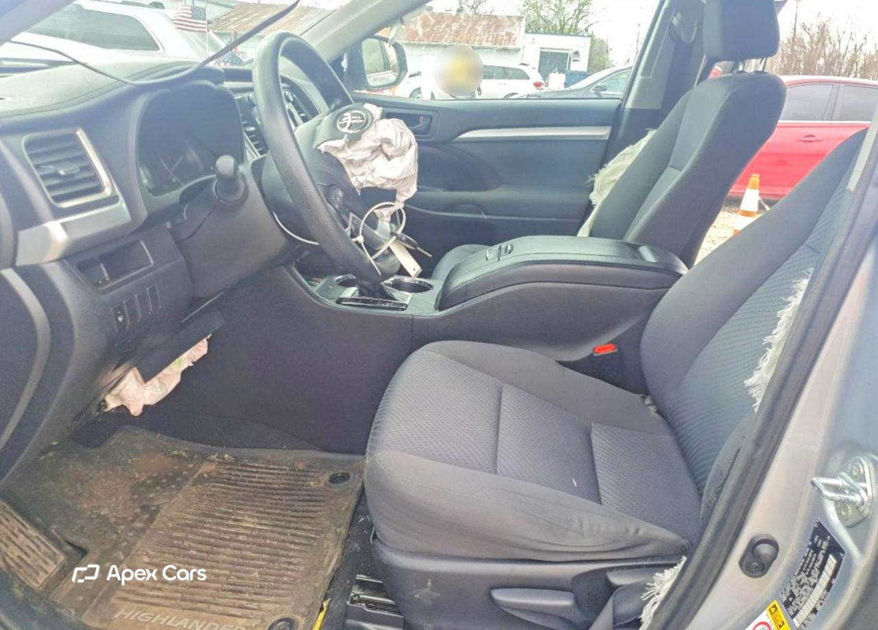 Toyota Highlander 2016