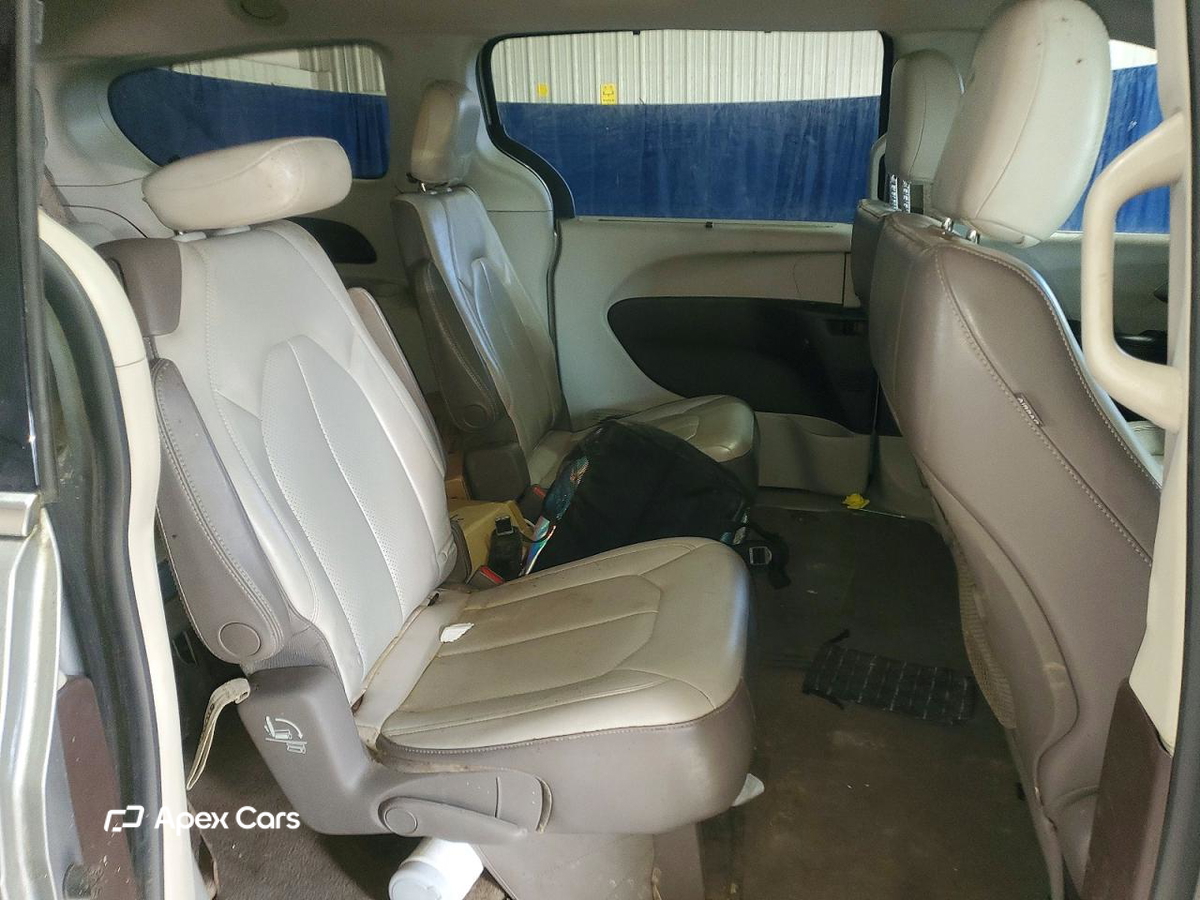 Chrysler Voyager 2021