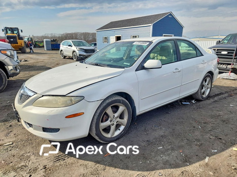 Mazda 6 2005 - Zdjęcie 1 z 12