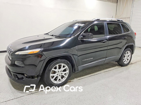 Jeep Cherokee 2016 - Image 1 of 14