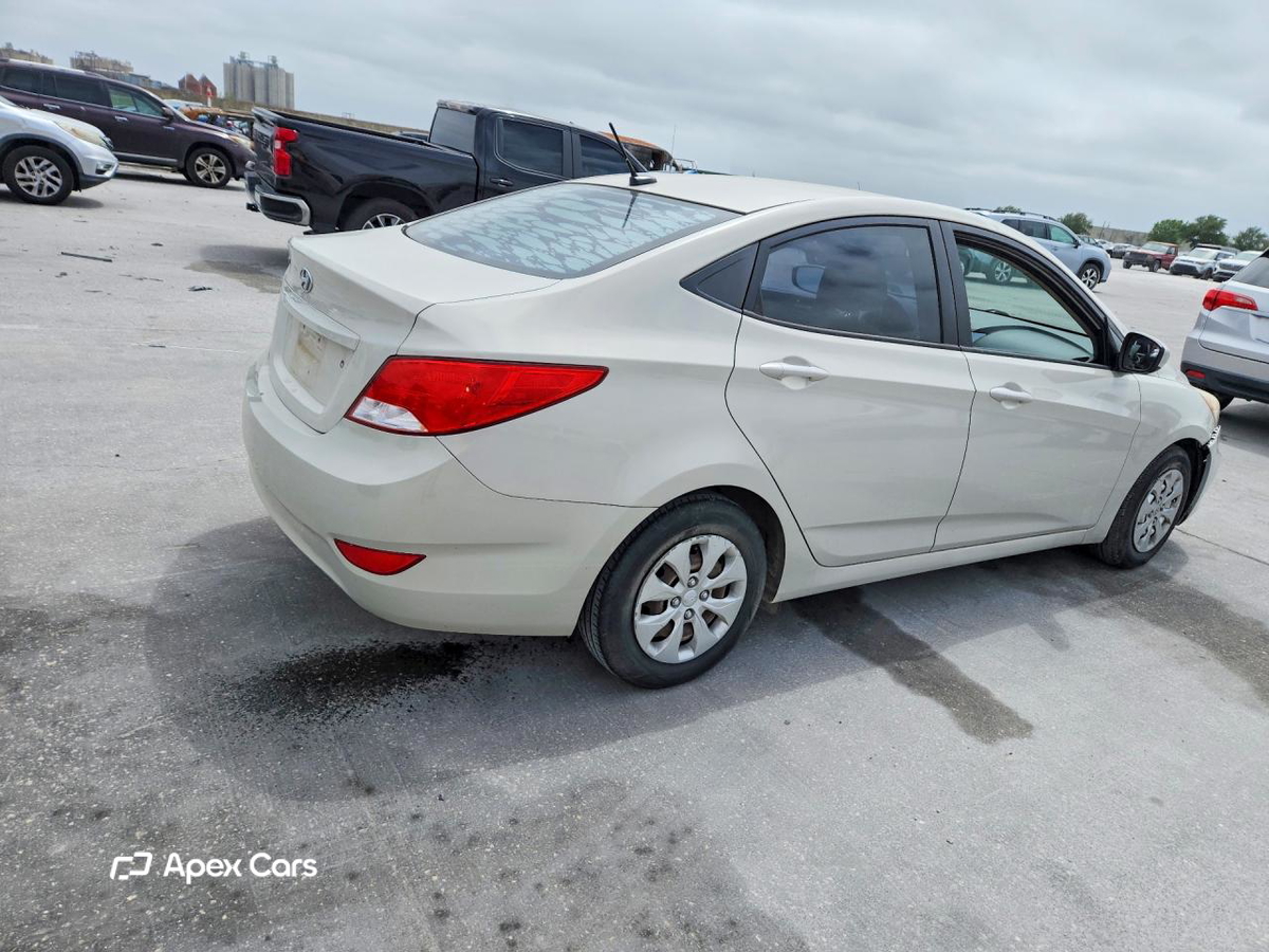 Hyundai Accent 2016