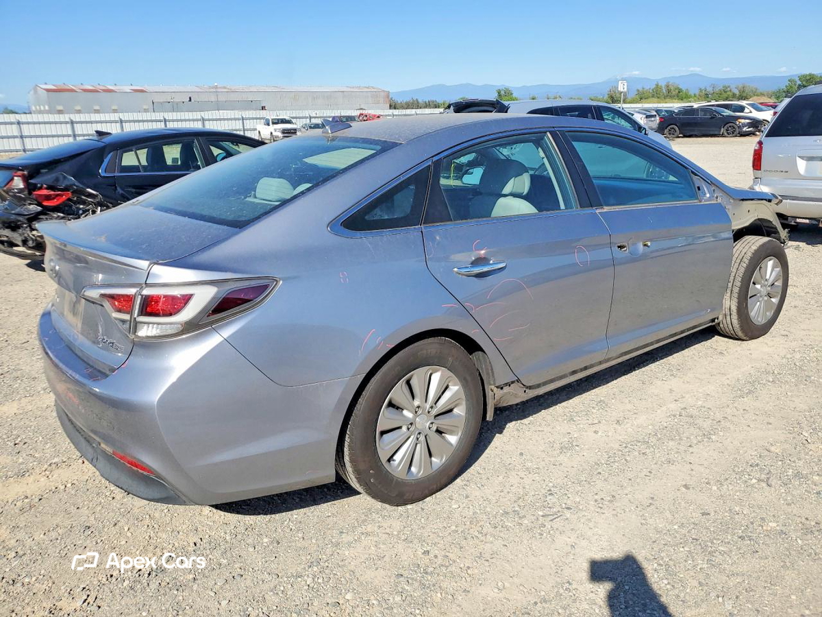 Hyundai Sonata 2016