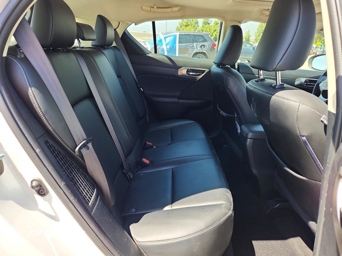 Lexus CT 2017