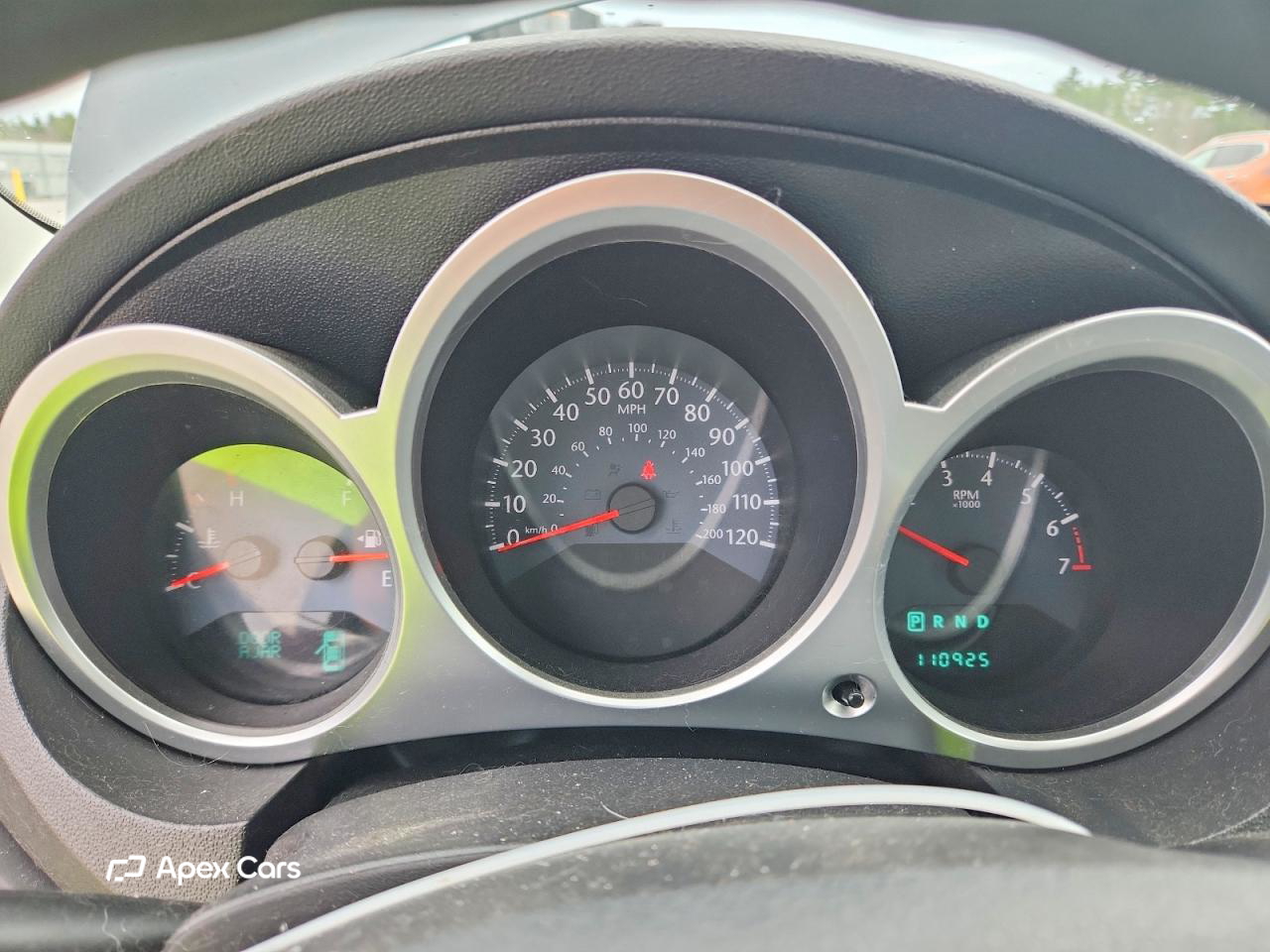 Chrysler Sebring 2010