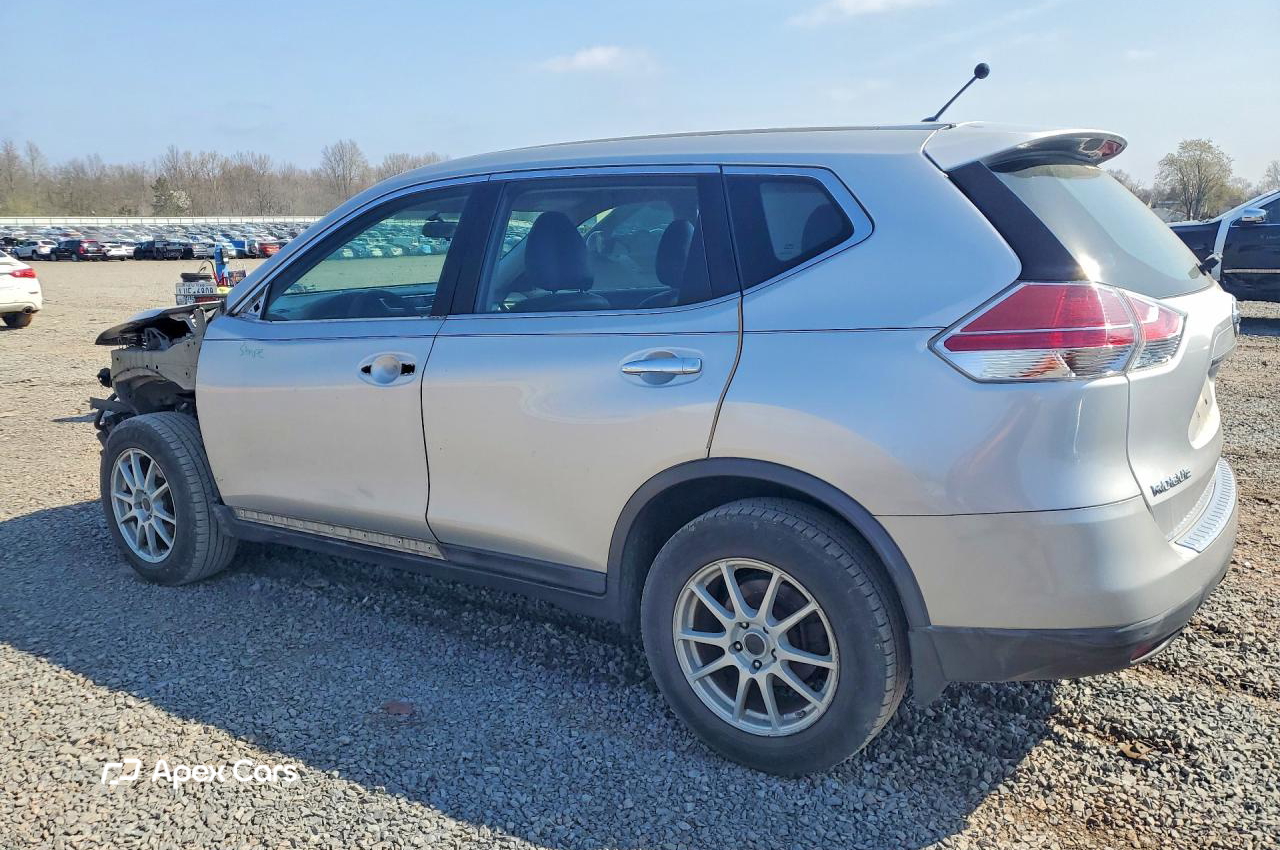 Nissan Rogue 2014