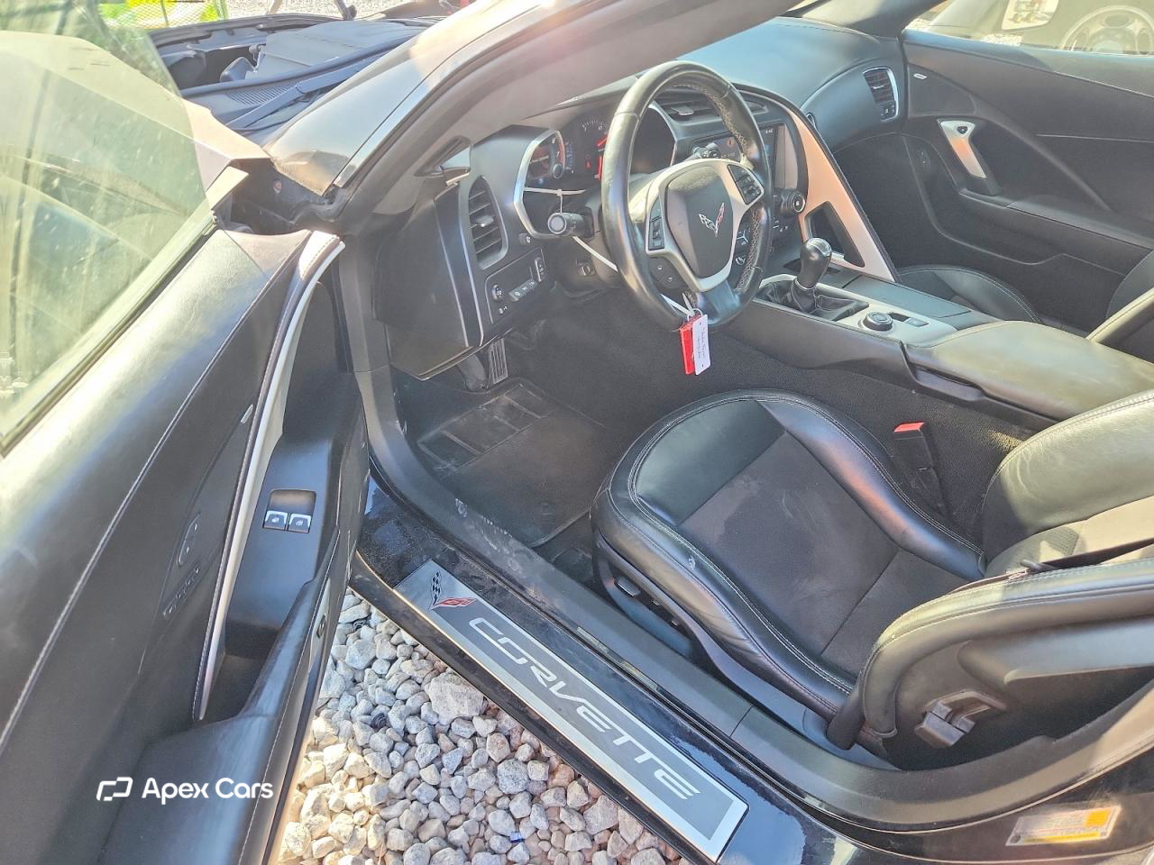 Chevrolet Corvette 2015