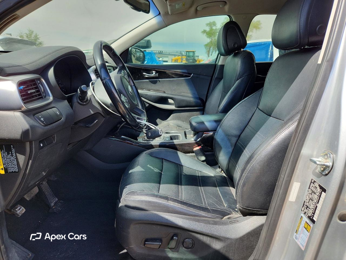 Kia Sorento 2016
