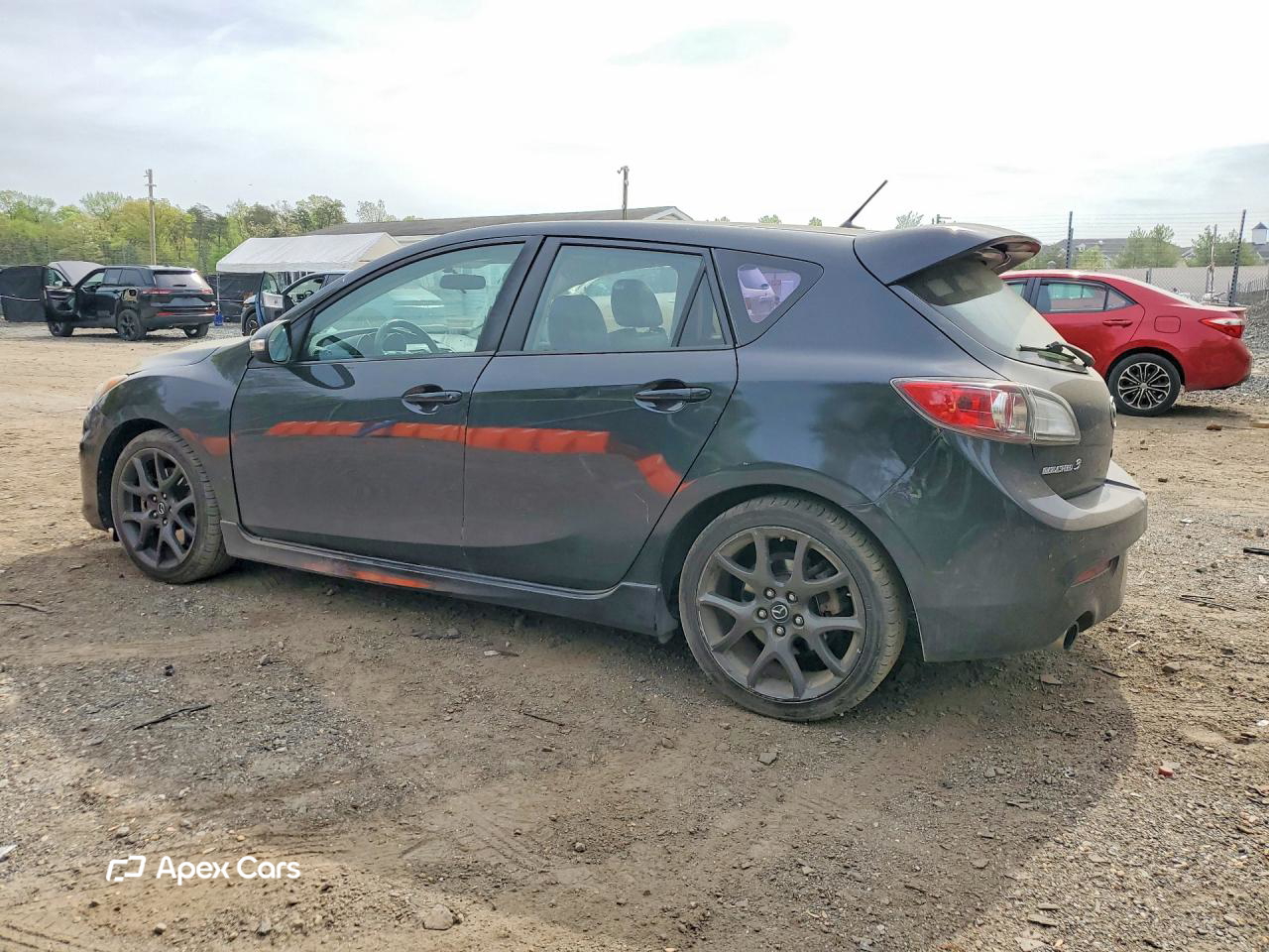 Mazda  2013