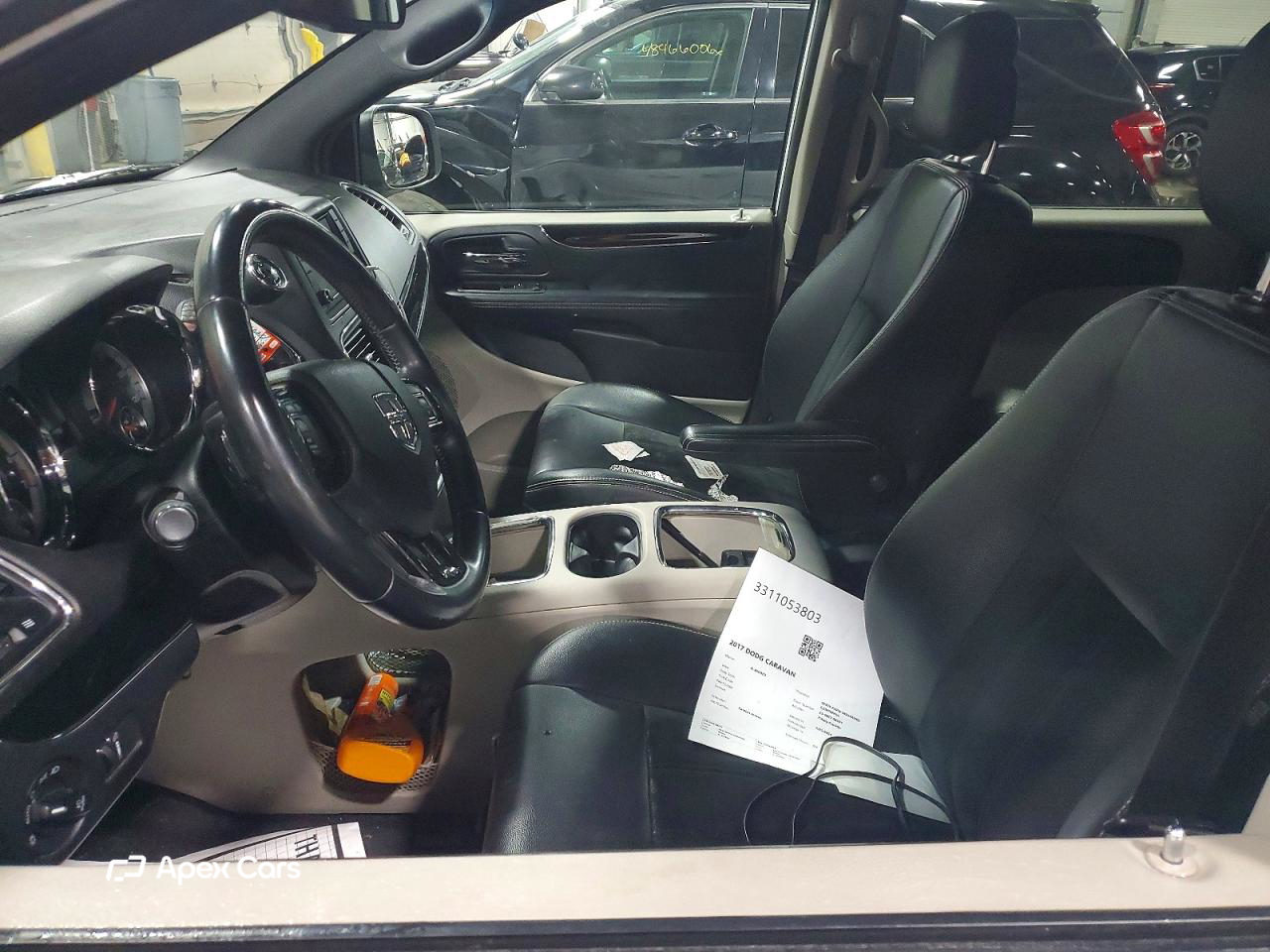 Dodge Caravan 2017