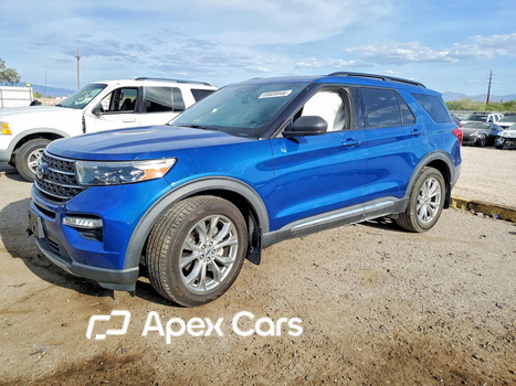 Ford Explorer 2020 - Zdjęcie 1 z 12
