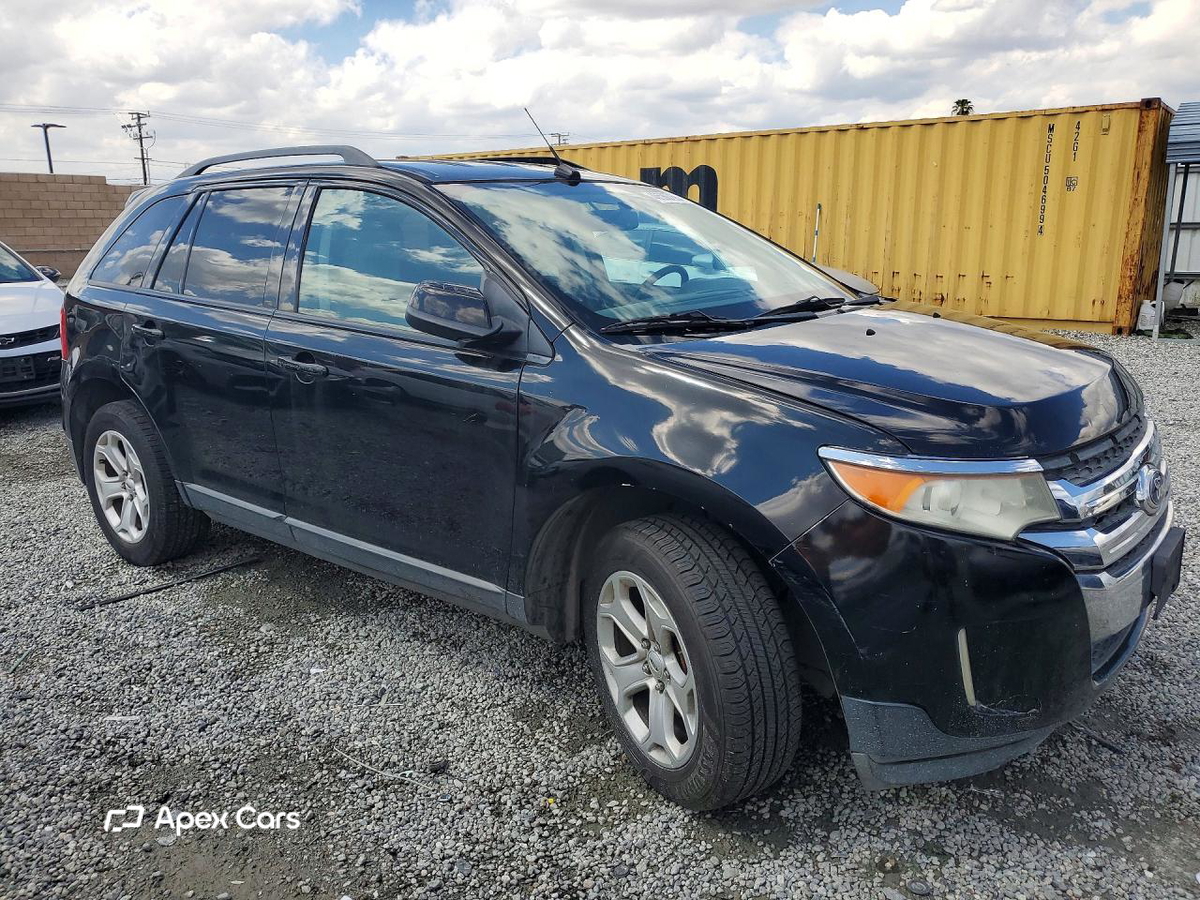 Ford Edge 2012