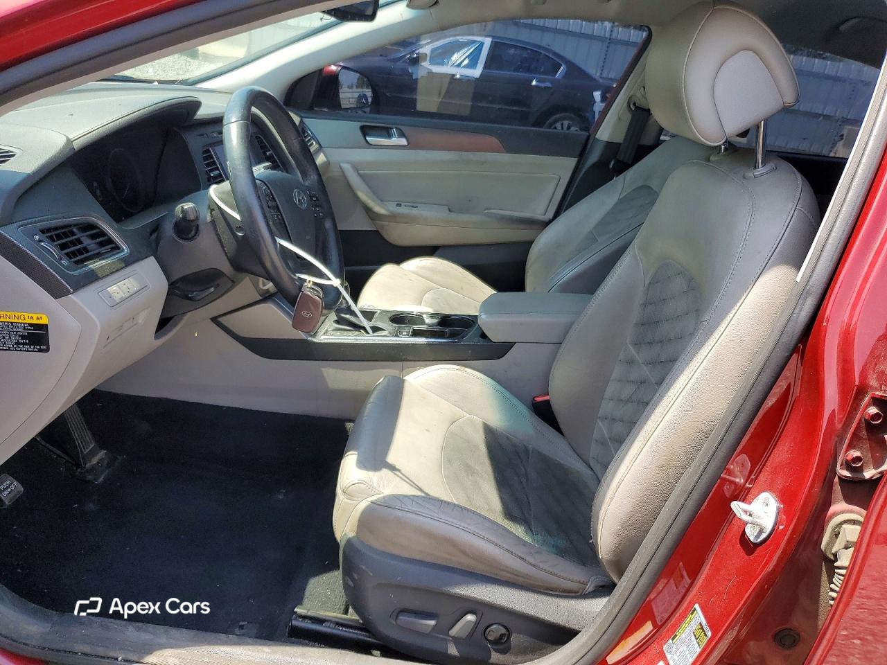 Hyundai Sonata 2015