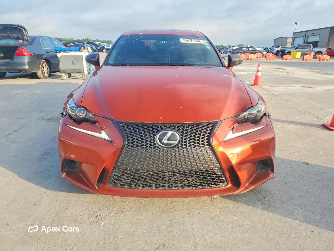 Lexus IS 2016