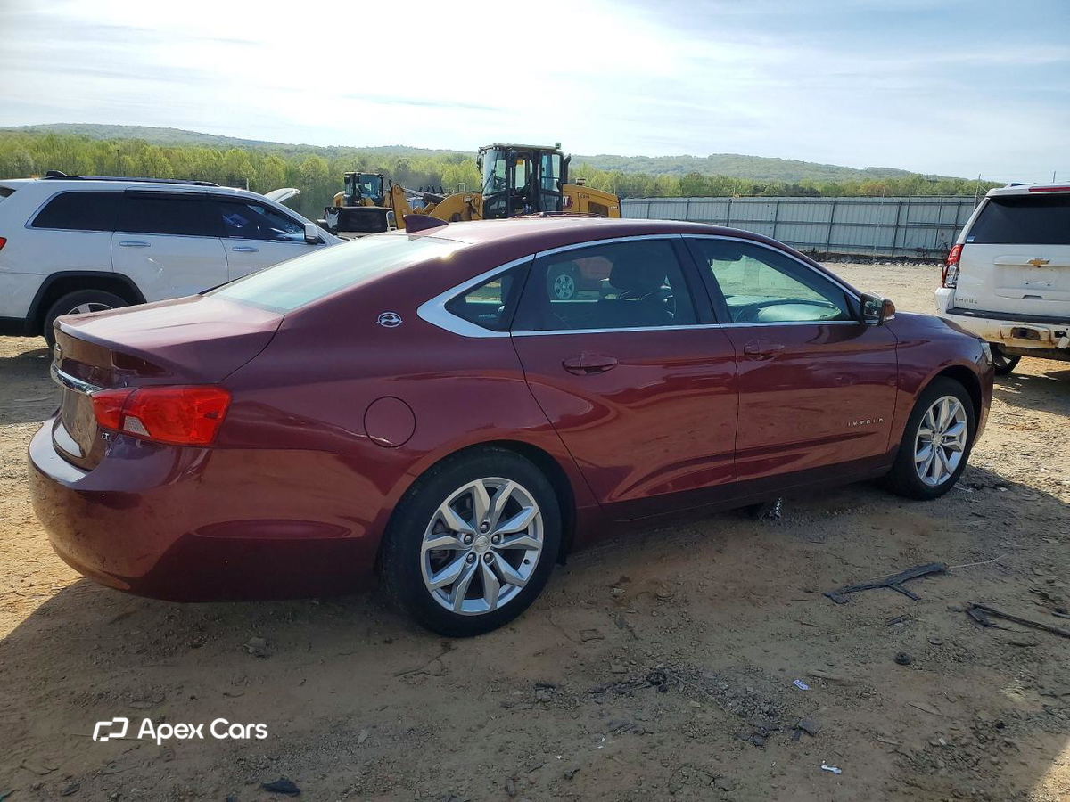 Chevrolet Impala 2017