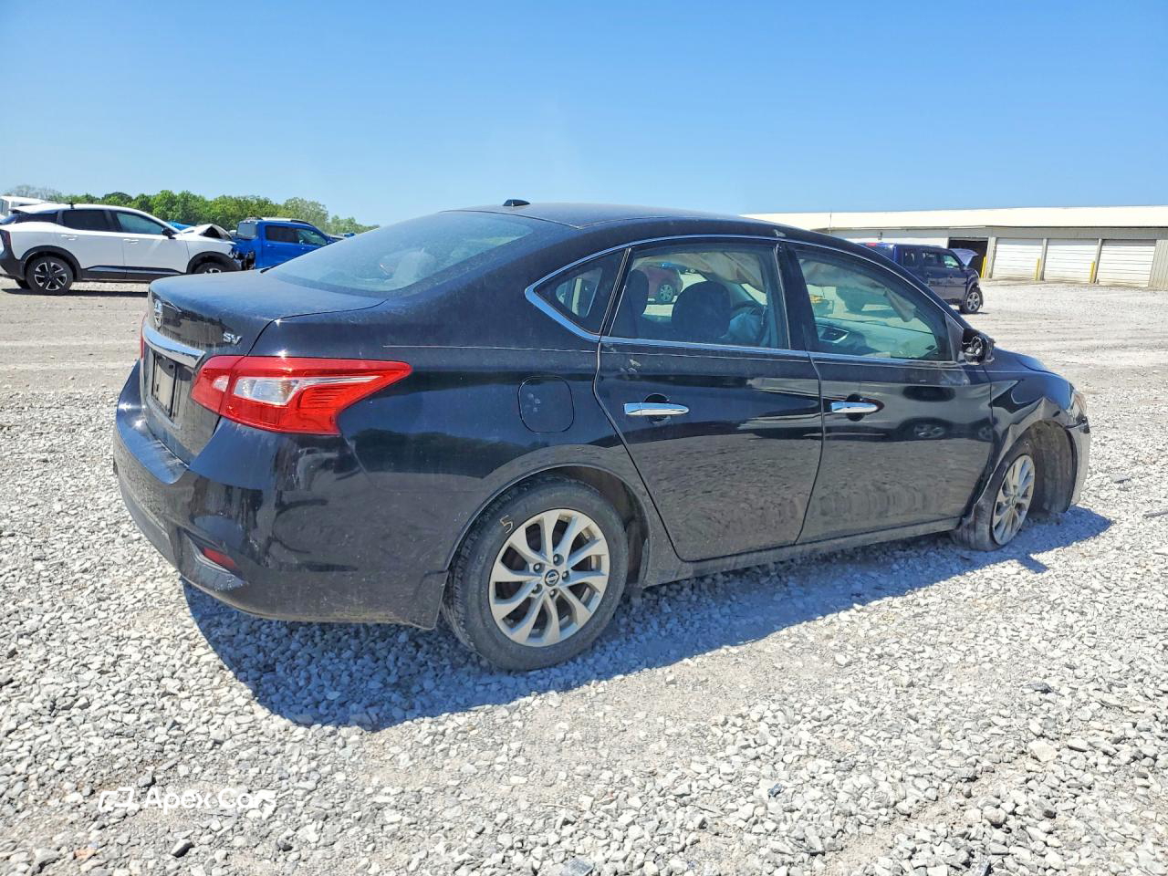 Nissan Sentra 2016