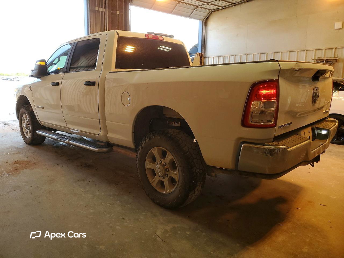 RAM 2500 2024