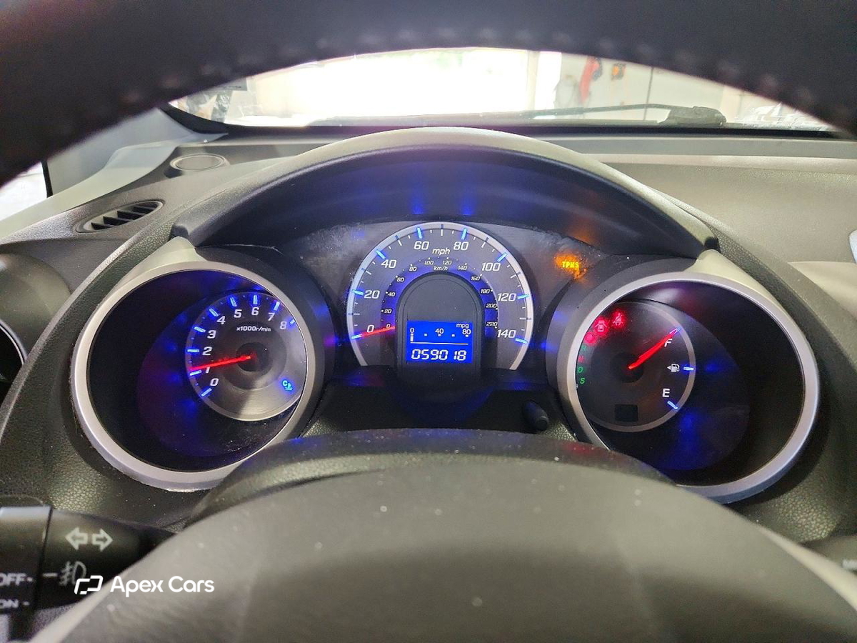 Honda Fit 2010