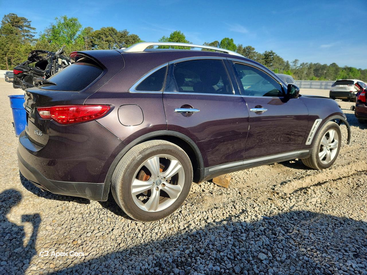 Infiniti FX 2011