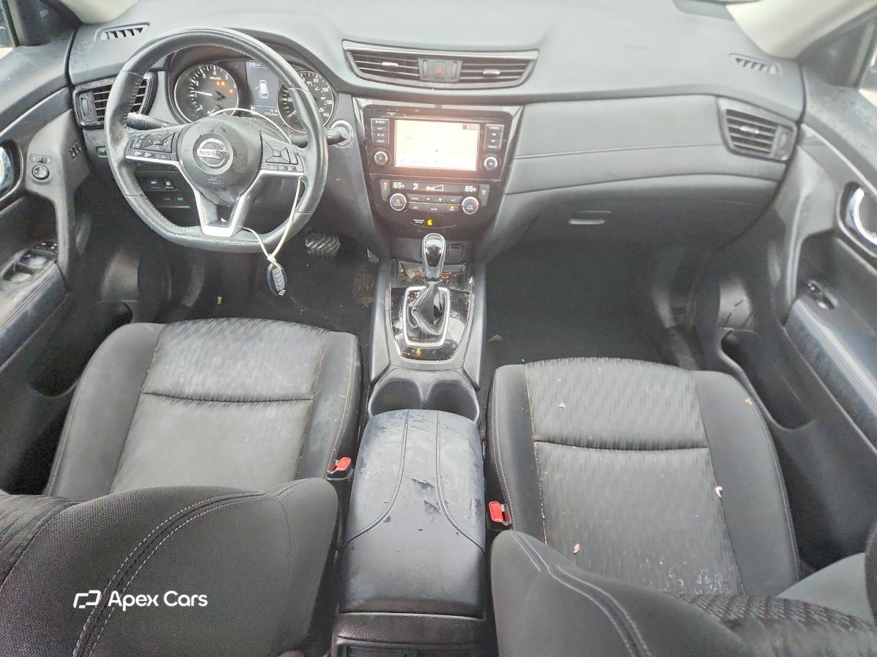 Nissan Rogue 2018