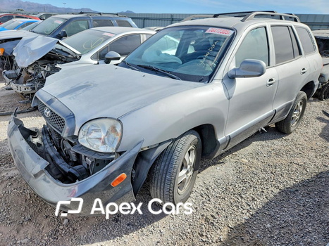 Hyundai Santa Fe 2004 - Image 1 of 14