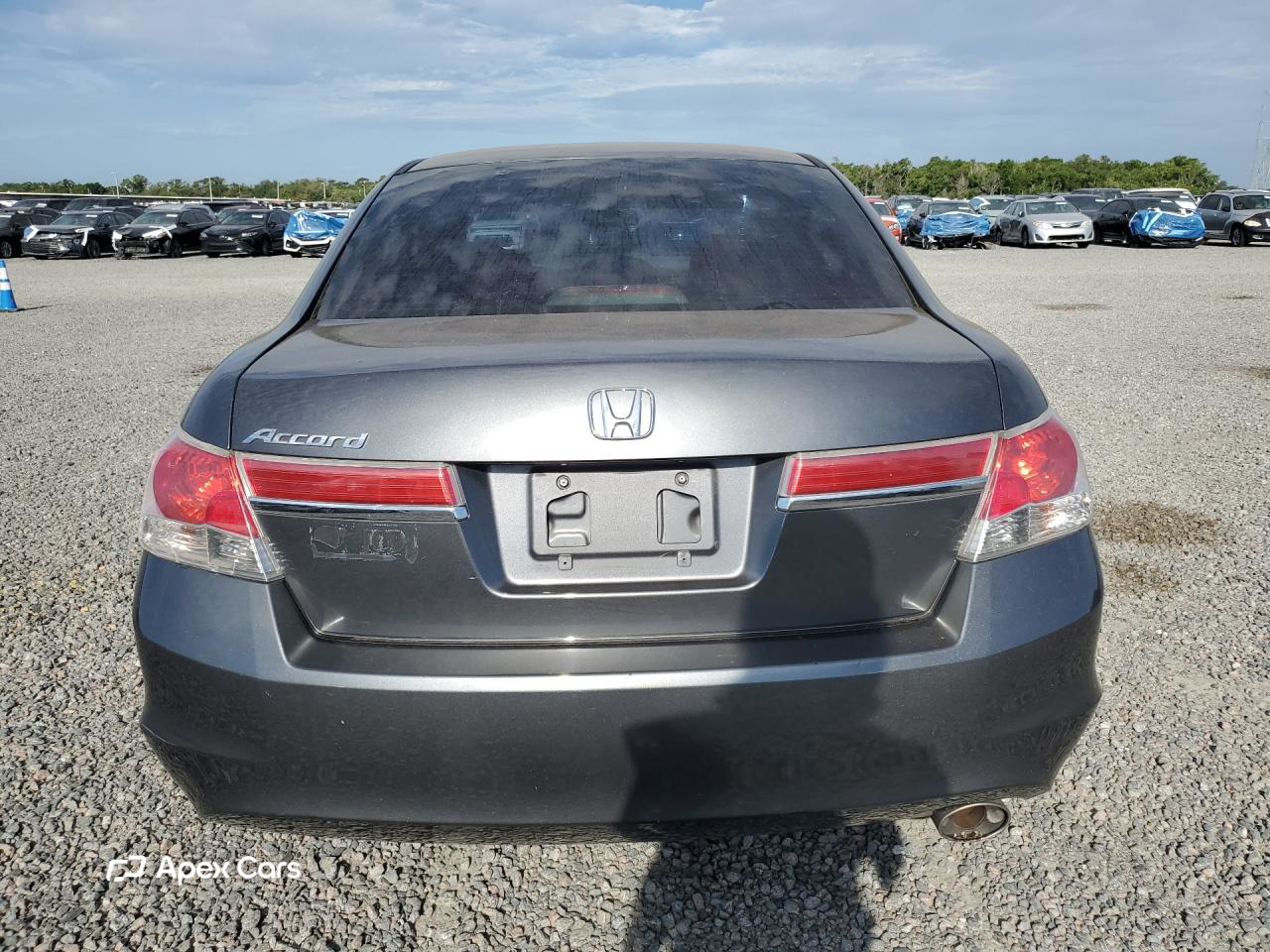 Honda Accord 2011