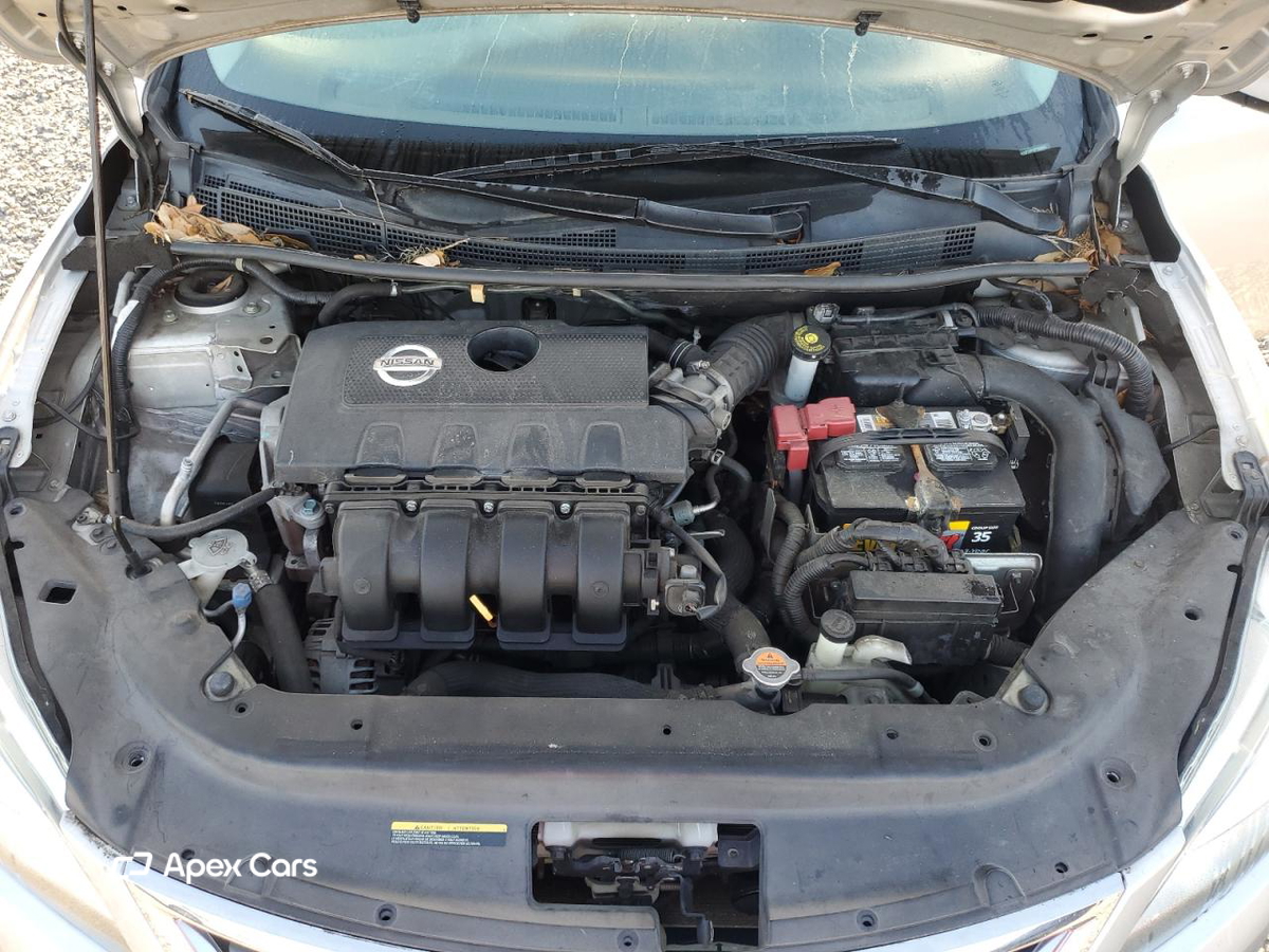 Nissan Sentra 2014