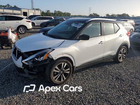 Nissan Kicks 2020 - Image 1 of 13