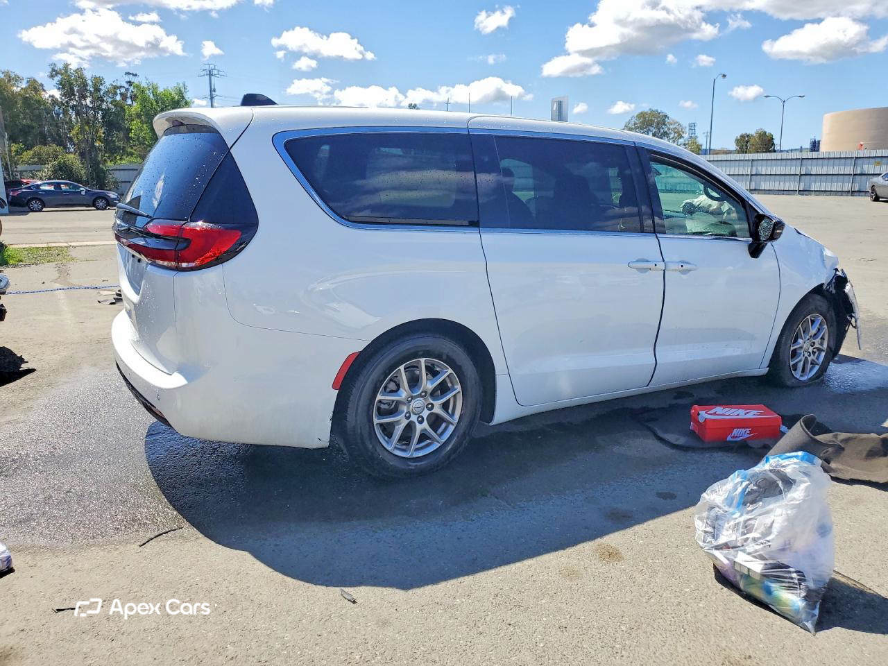 Chrysler Pacifica 2025