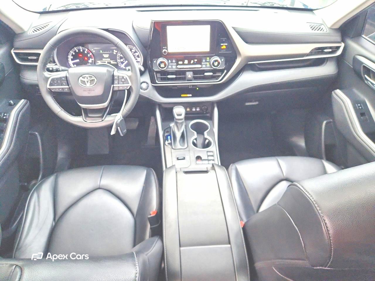 Toyota Highlander 2023
