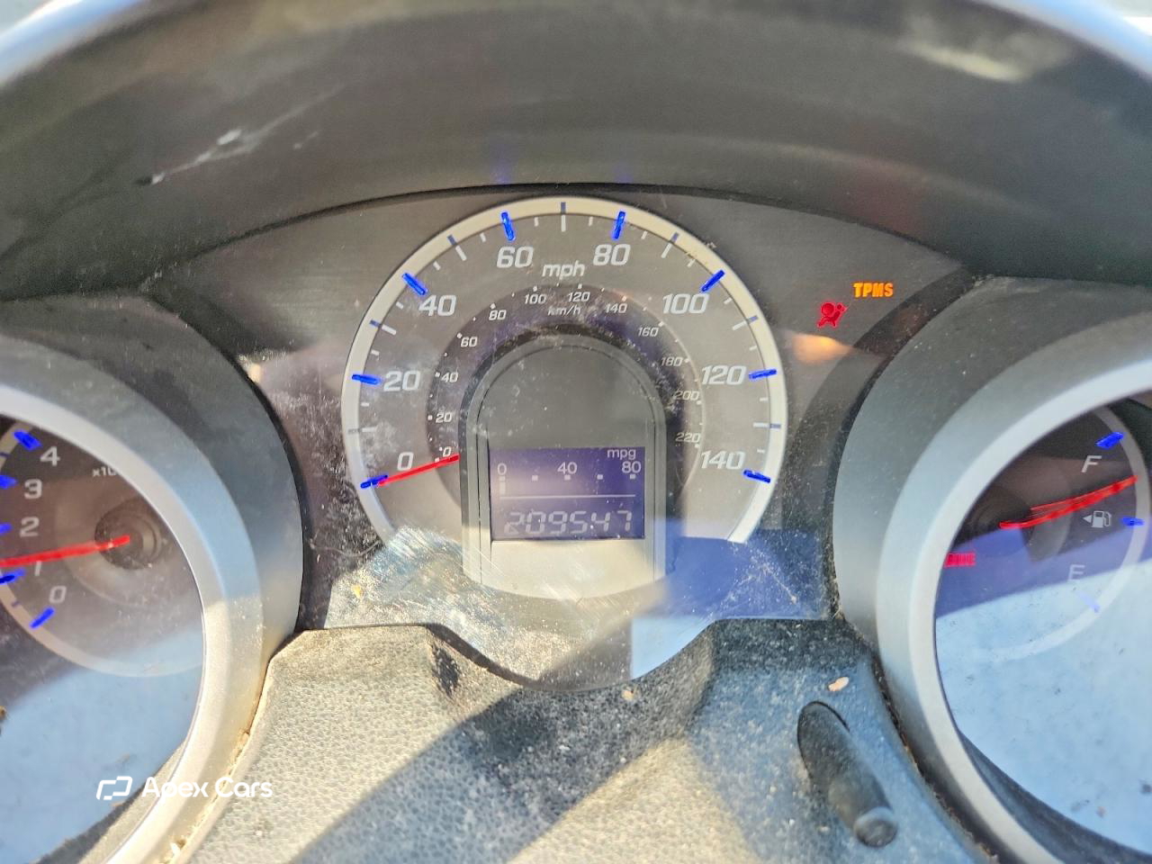 Honda Fit 2010
