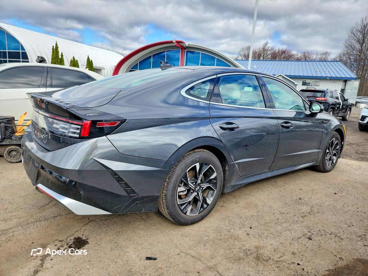 Hyundai Sonata 2025