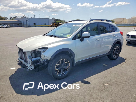 Subaru XV 2014 - Image 1 of 14