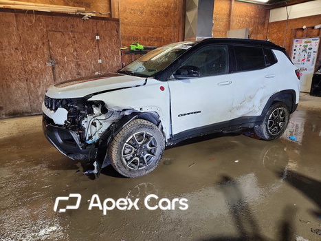 Jeep Compass 2025 - Zdjęcie 1 z 15