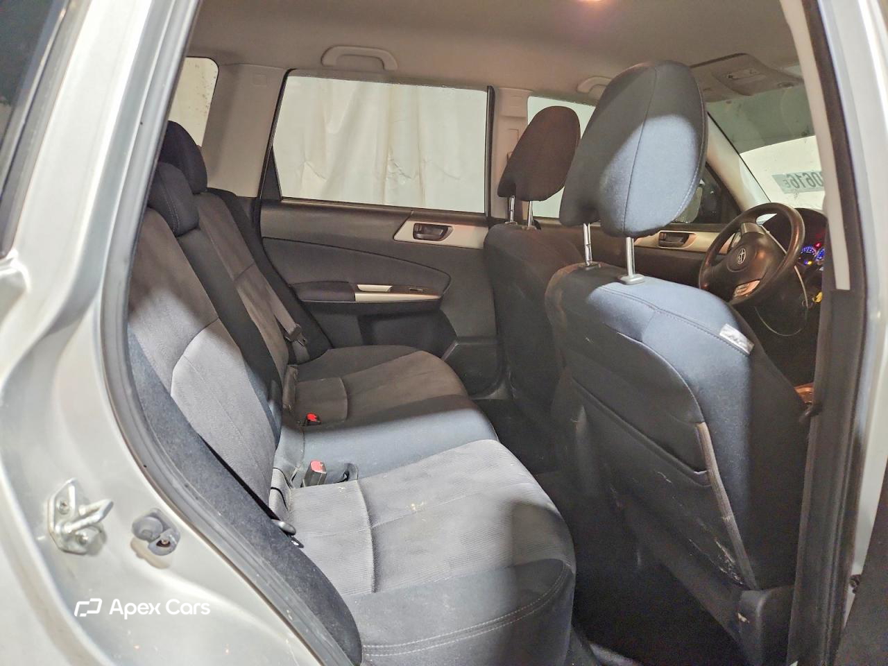 Subaru Forester 2009