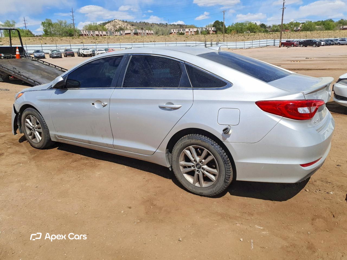 Hyundai Sonata 2016