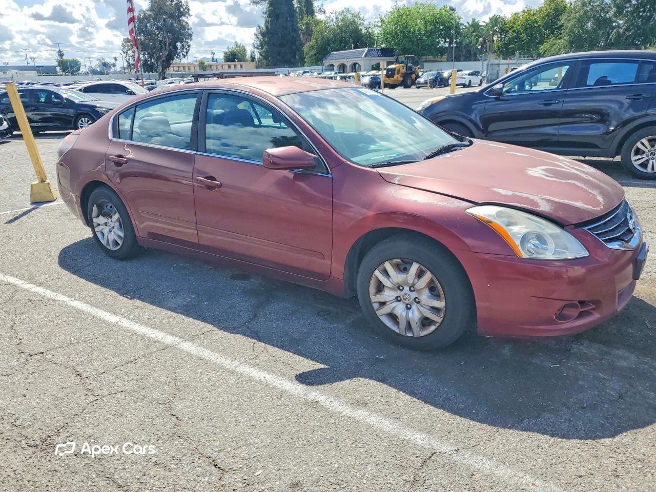 Nissan Altima 2010