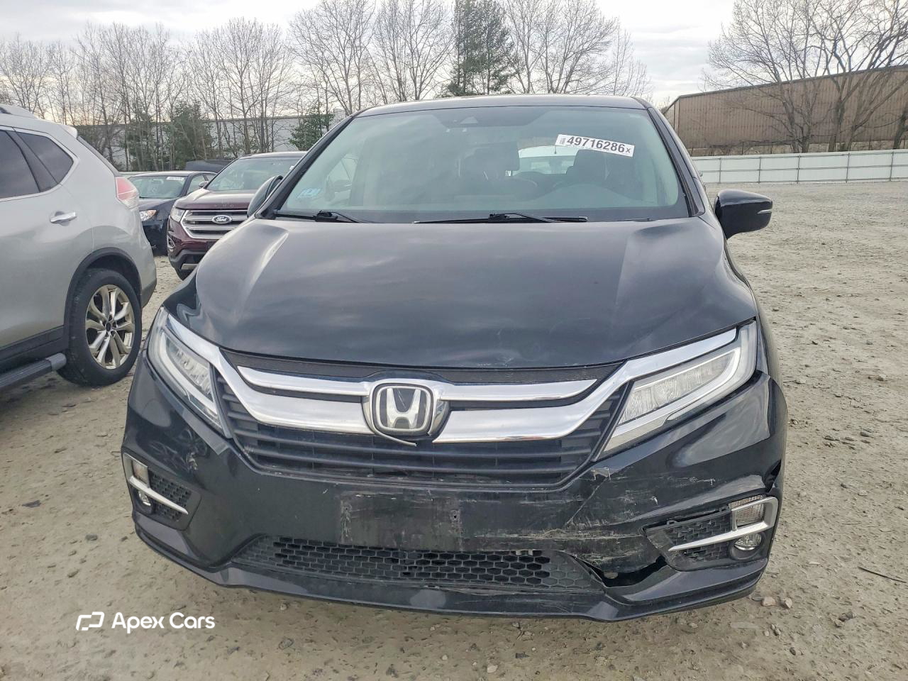 Honda Odyssey 2020