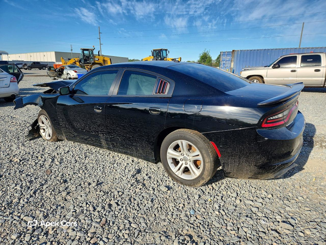 Dodge Charger 2019