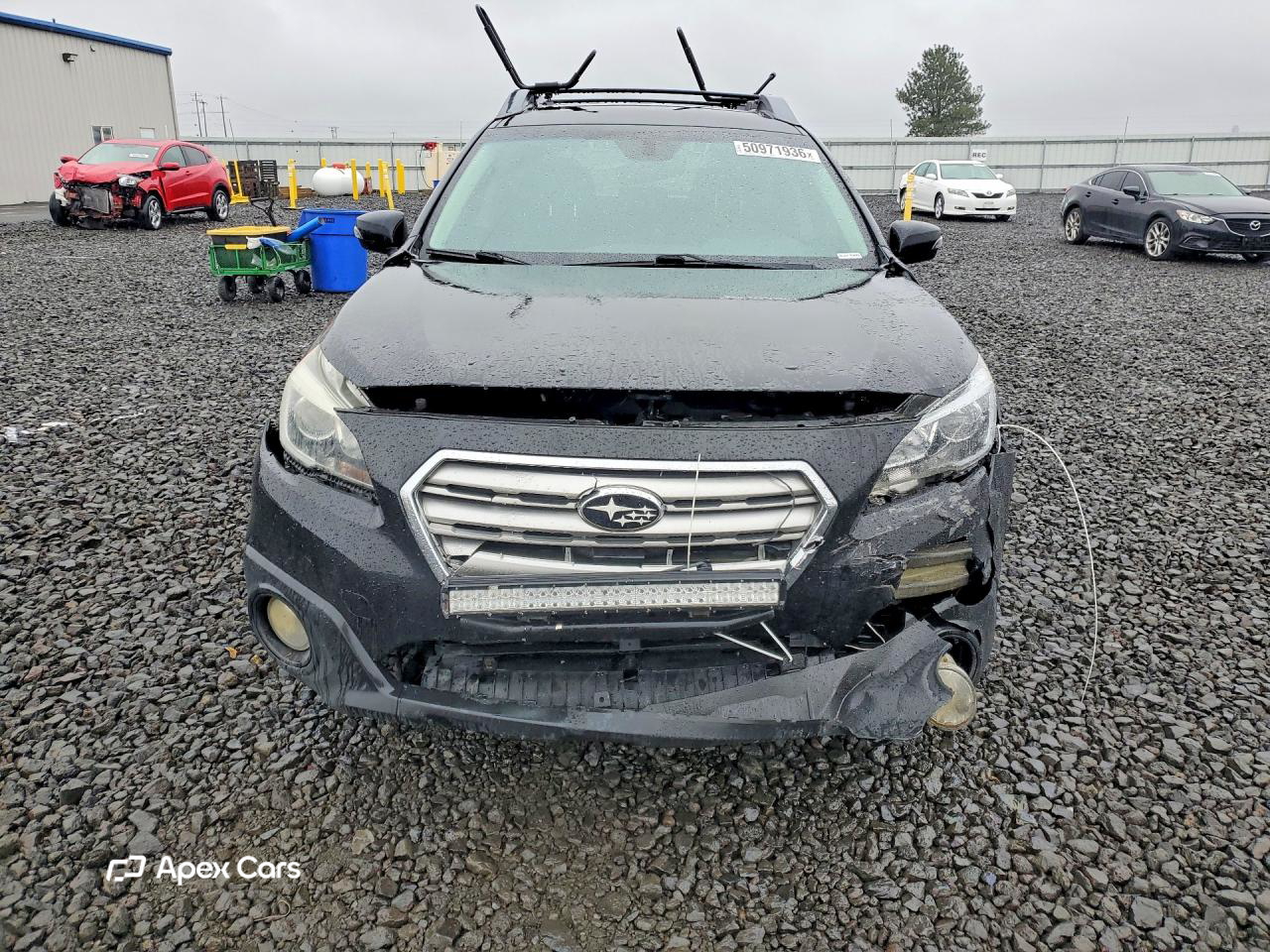 Subaru Outback 2017