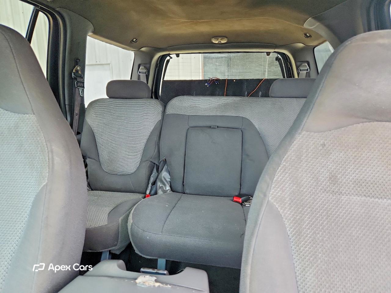 Ford Expedition 2001