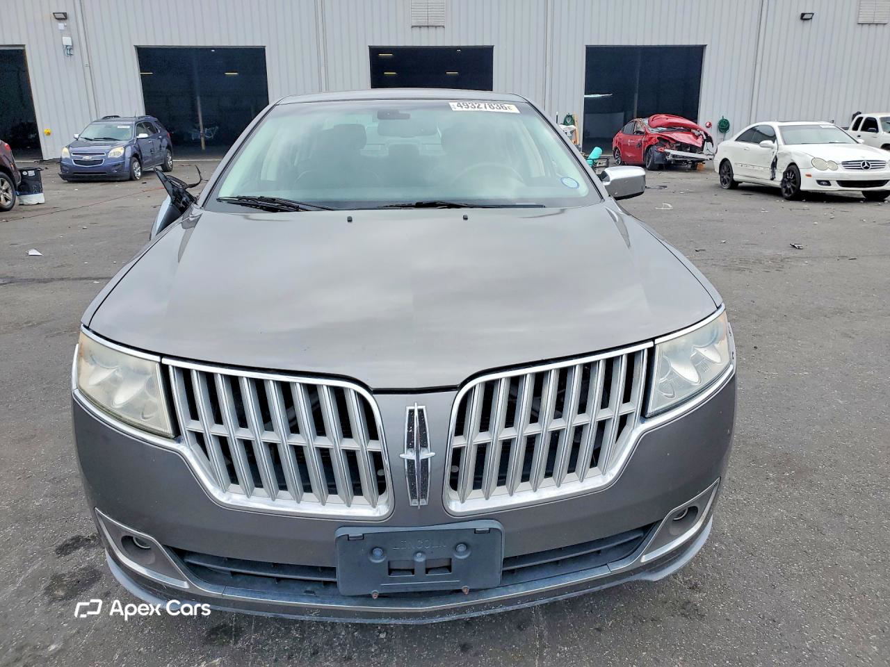 Lincoln MKZ 2011