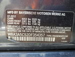 BMW Series 3 2013