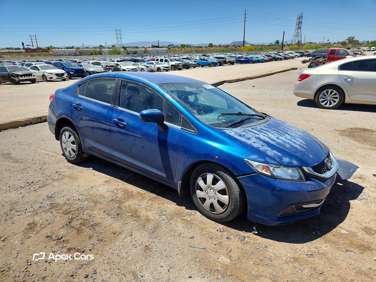 Honda Civic 2015