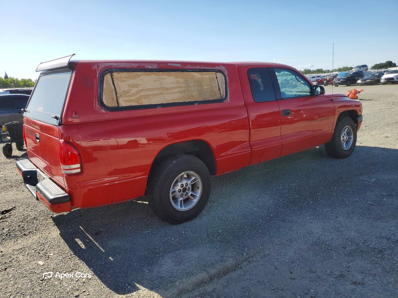 Dodge Dakota 2000