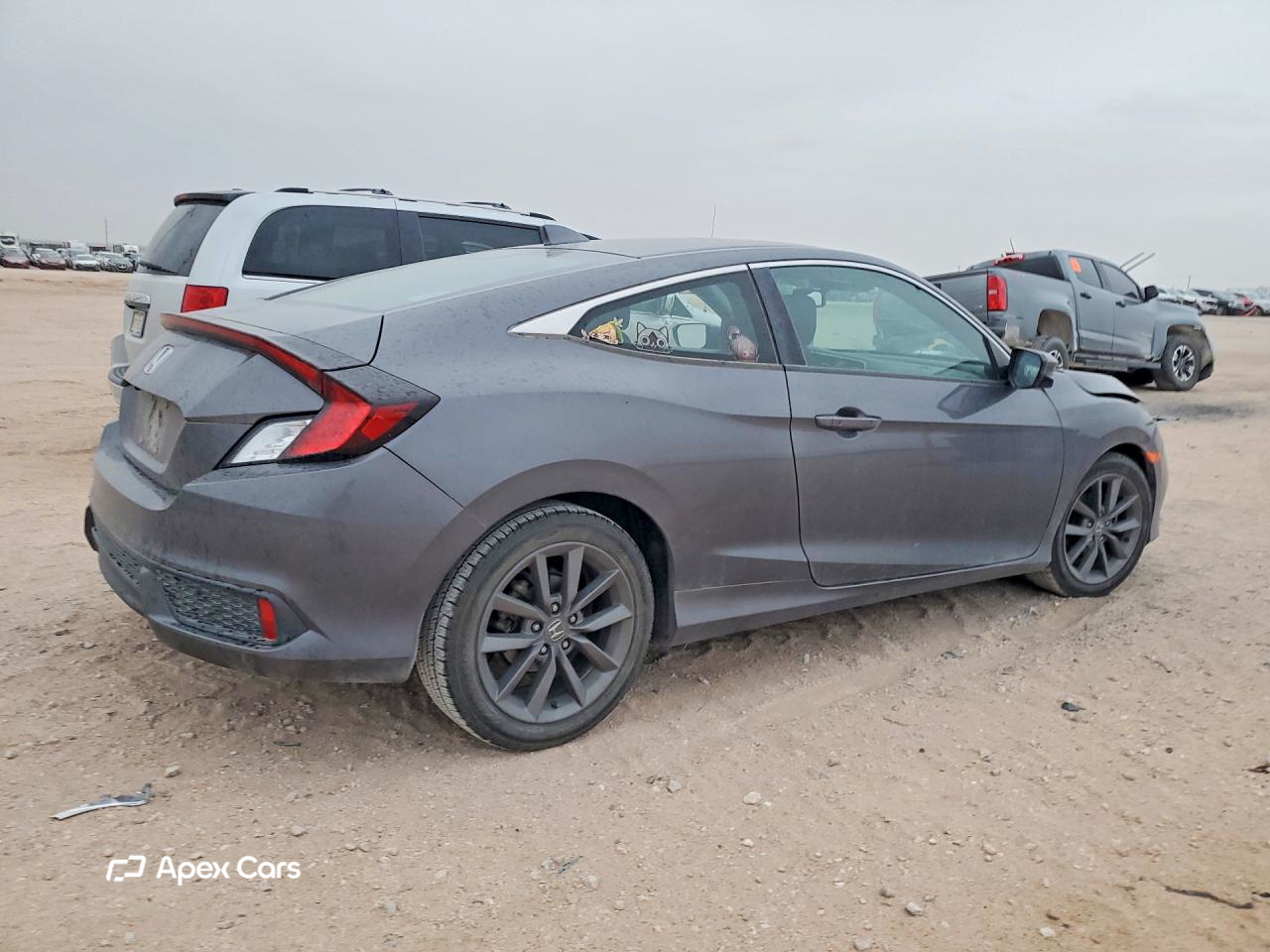 Honda Civic 2019