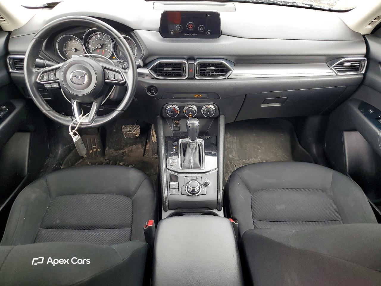 Mazda CX-5 2018