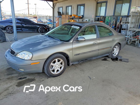 Mercury Sable 2002 - Image 1 of 12
