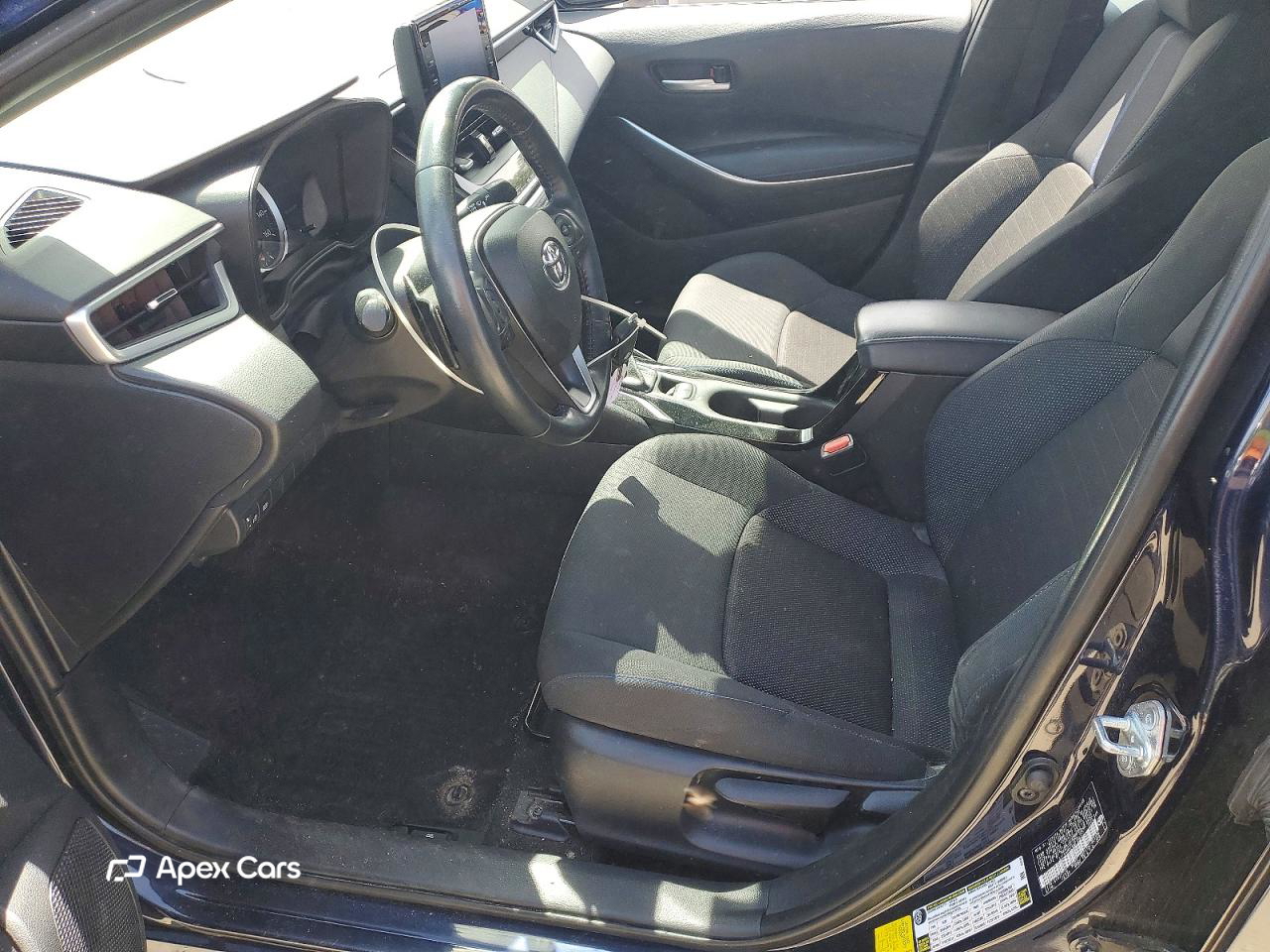 Toyota Corolla 2022