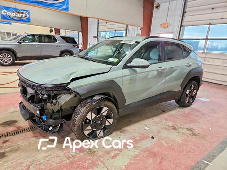 Hyundai Kona 2024 - Image 1 of 5