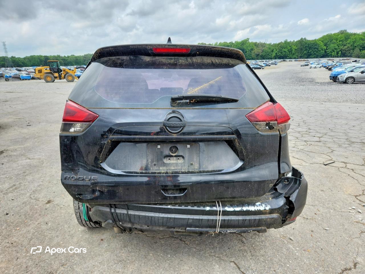 Nissan Rogue 2018
